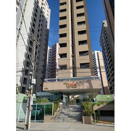 Flat 302 Vila Costeira Beira Mar Fortaleza 外观 照片