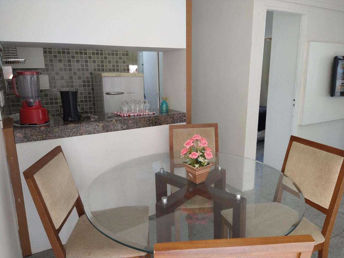 Flat 302 Vila Costeira Beira Mar Fortaleza 外观 照片
