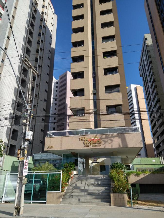 Flat 302 Vila Costeira Beira Mar Fortaleza 外观 照片