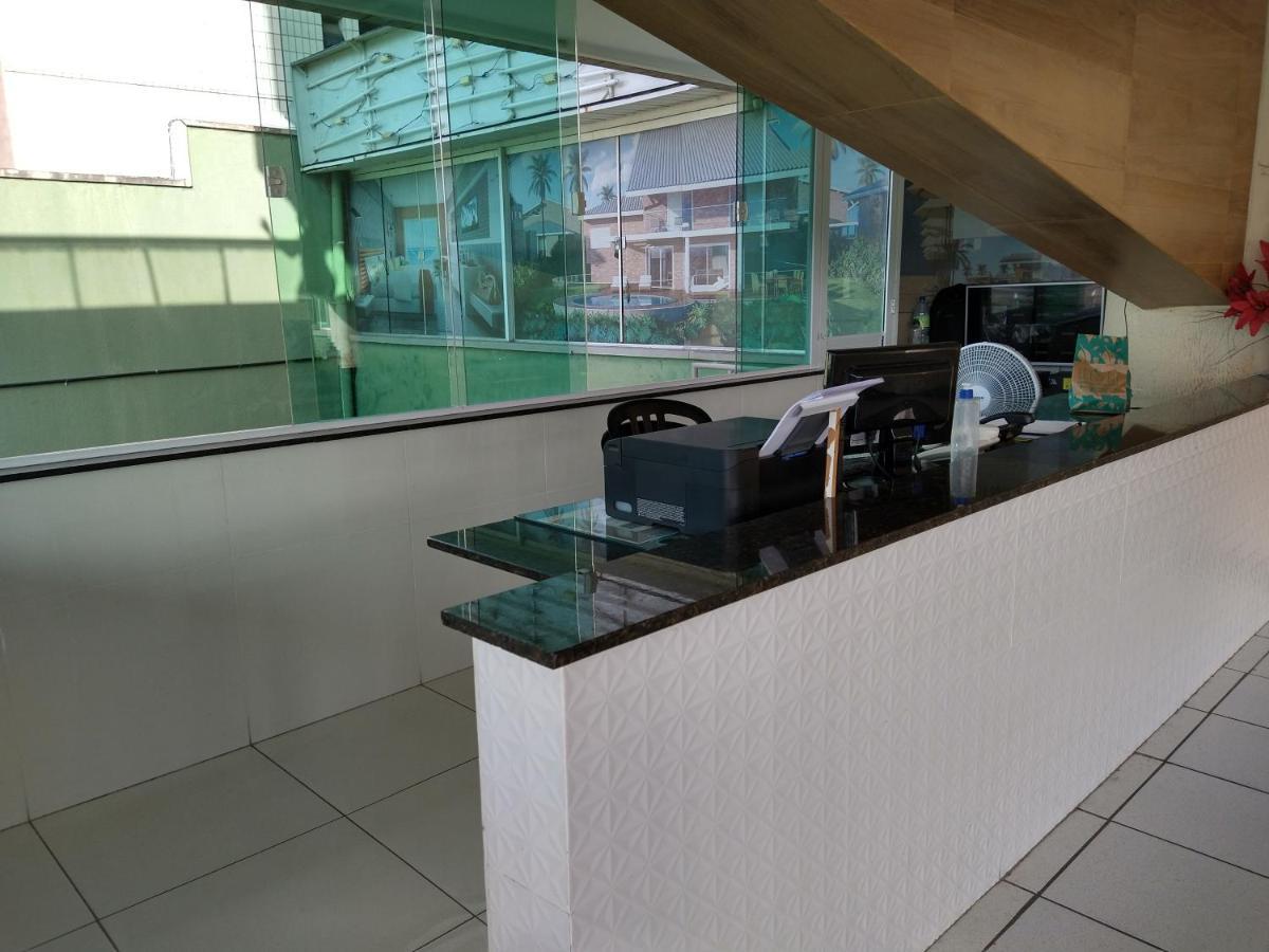 Flat 302 Vila Costeira Beira Mar Fortaleza 外观 照片