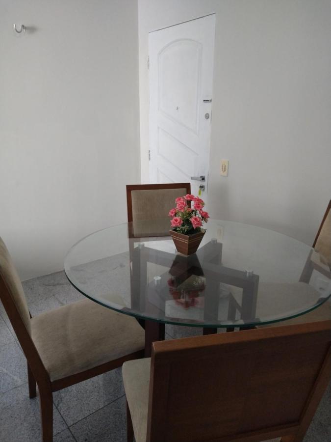 Flat 302 Vila Costeira Beira Mar Fortaleza 外观 照片