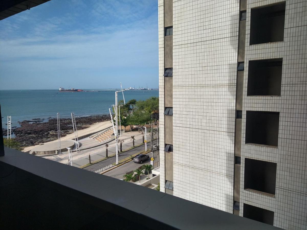 Flat 302 Vila Costeira Beira Mar Fortaleza 外观 照片