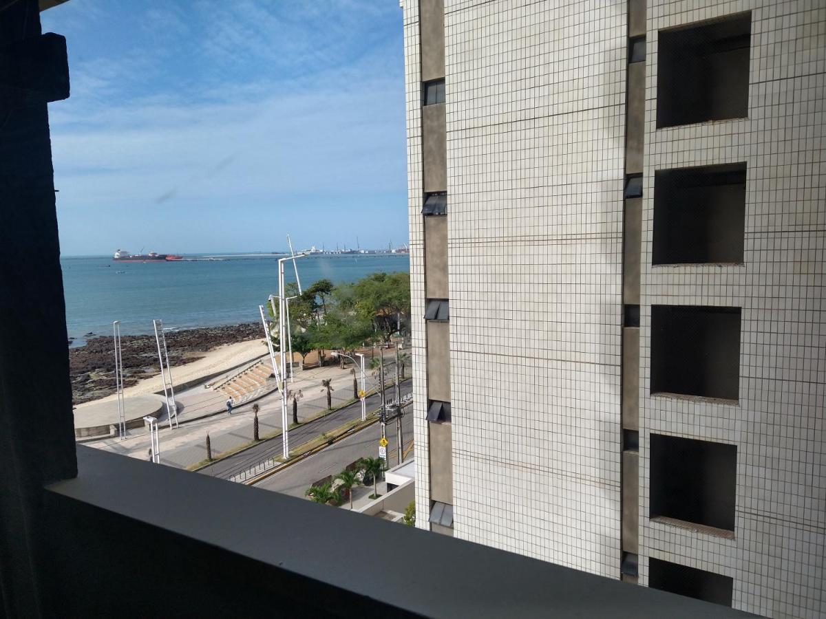 Flat 302 Vila Costeira Beira Mar Fortaleza 外观 照片