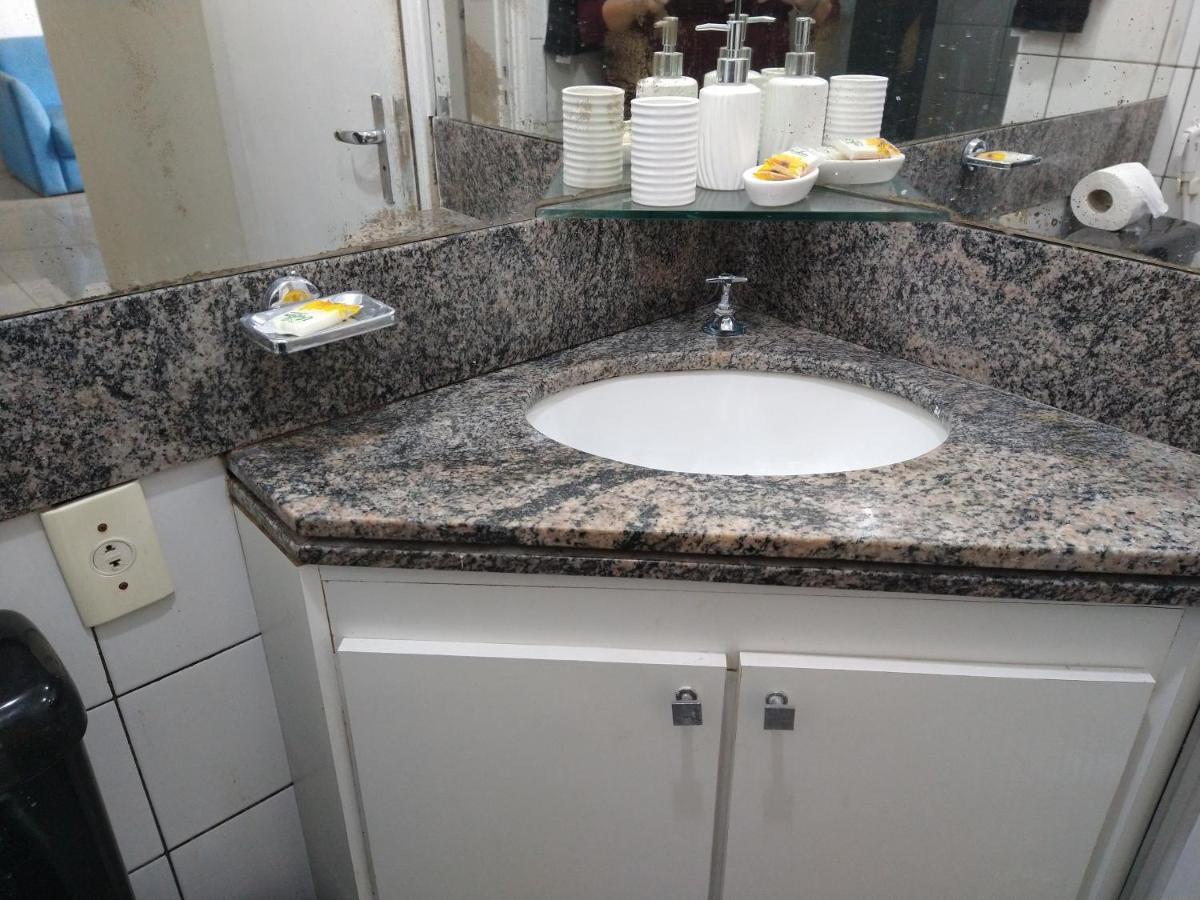 Flat 302 Vila Costeira Beira Mar Fortaleza 外观 照片