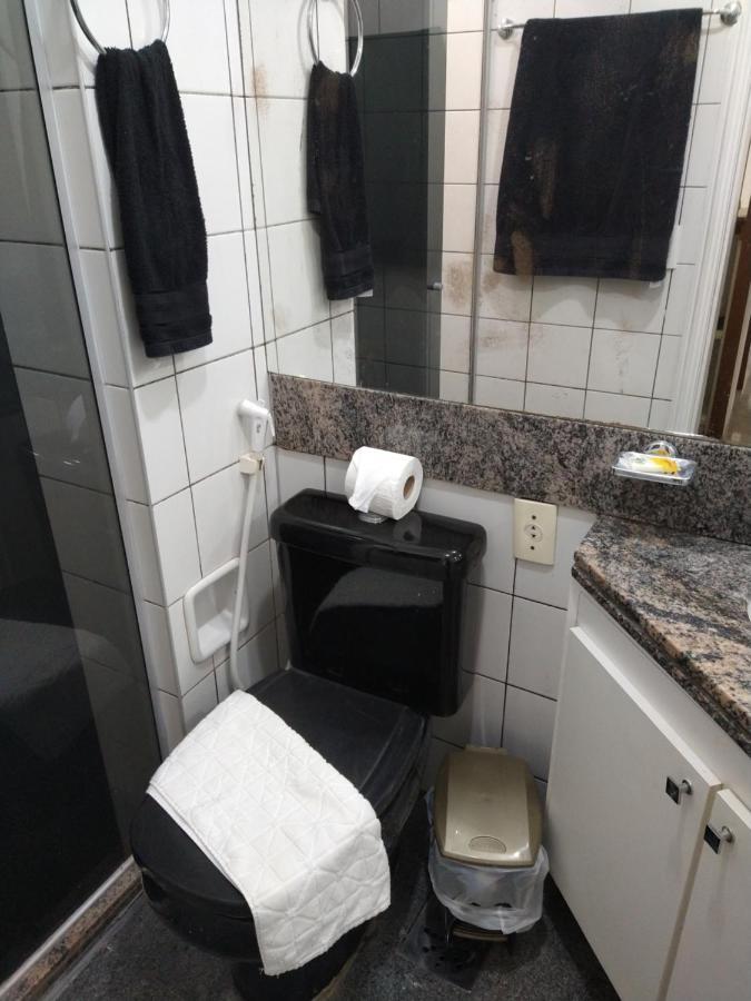 Flat 302 Vila Costeira Beira Mar Fortaleza 外观 照片