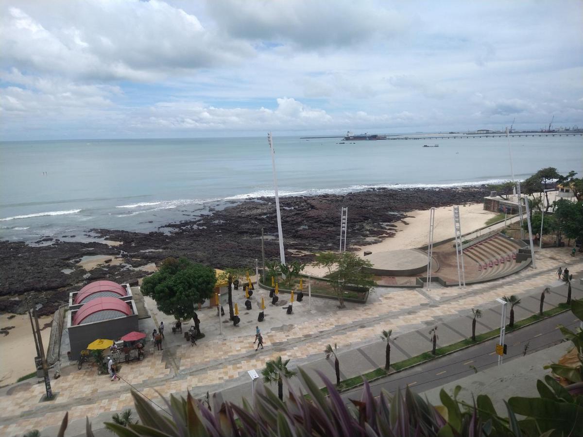 Flat 302 Vila Costeira Beira Mar Fortaleza 外观 照片