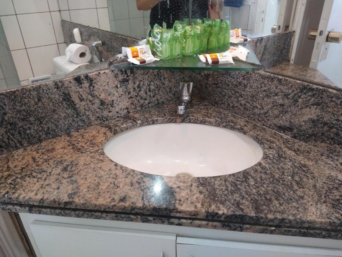 Flat 302 Vila Costeira Beira Mar Fortaleza 外观 照片