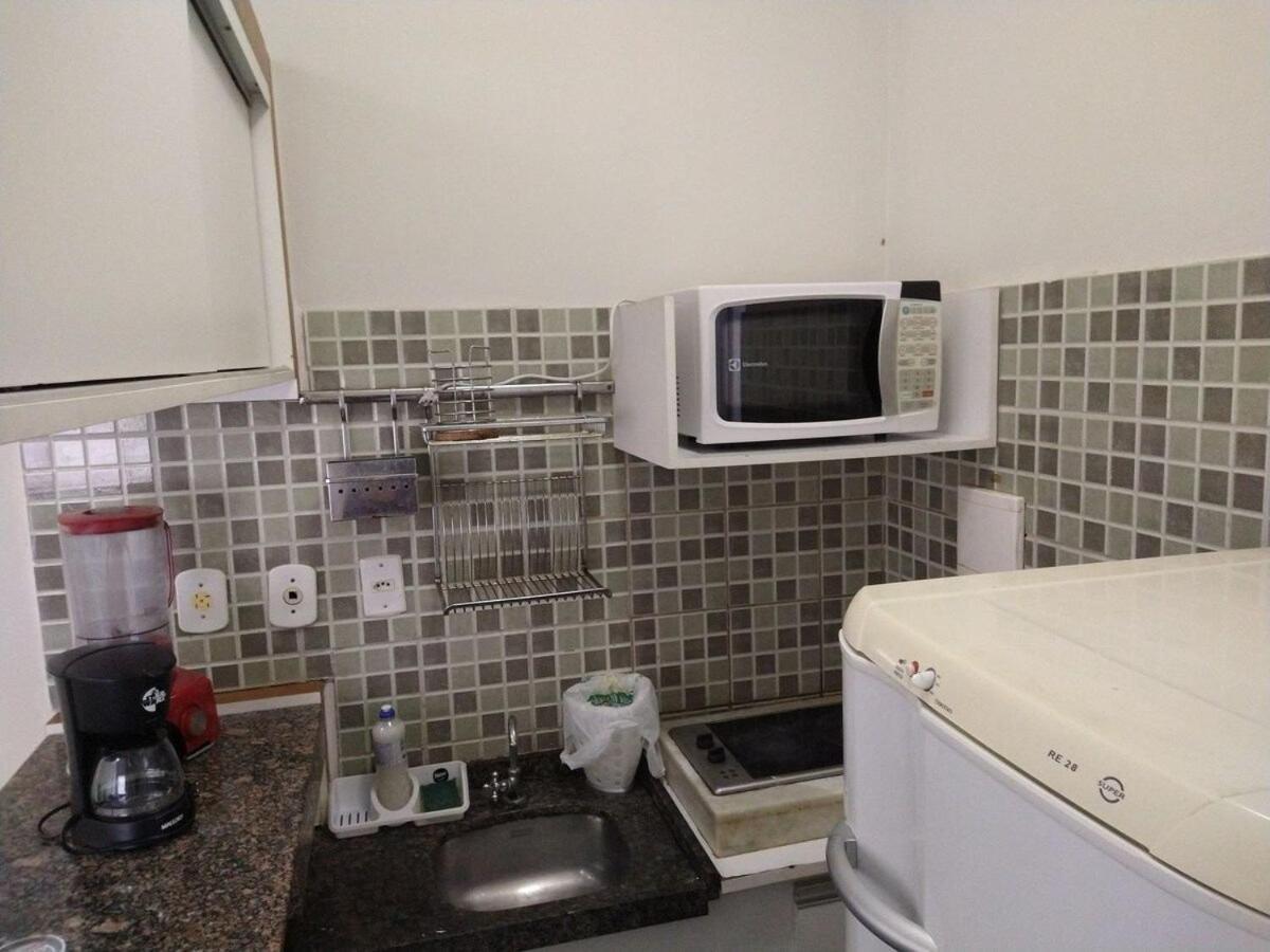 Flat 302 Vila Costeira Beira Mar Fortaleza 外观 照片