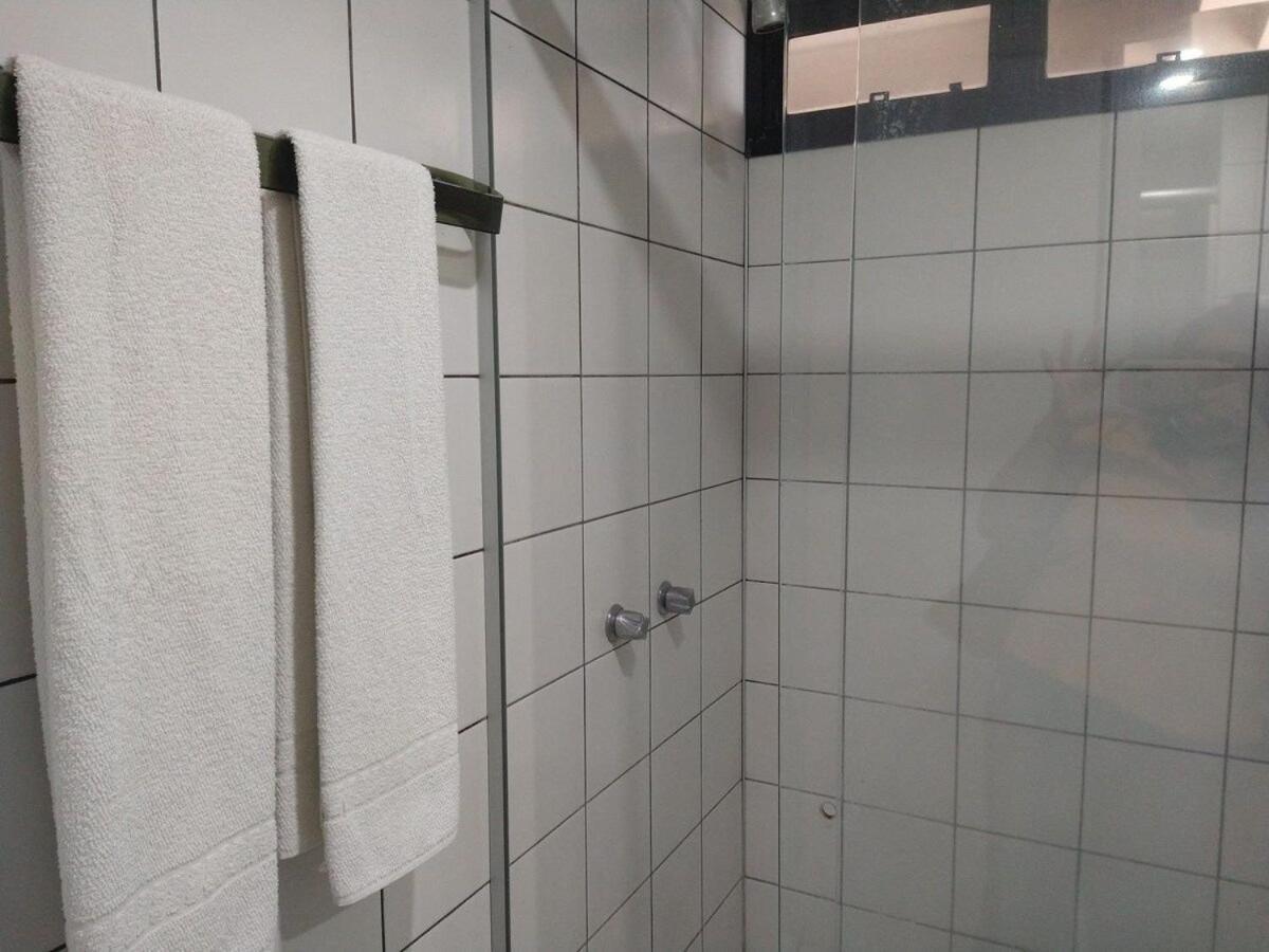 Flat 302 Vila Costeira Beira Mar Fortaleza 外观 照片