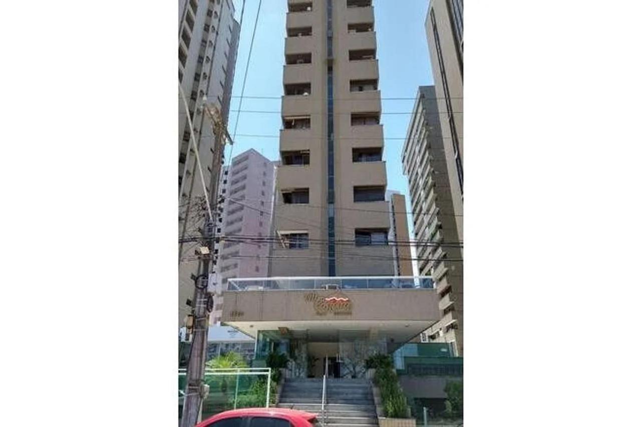 Flat 302 Vila Costeira Beira Mar Fortaleza 外观 照片