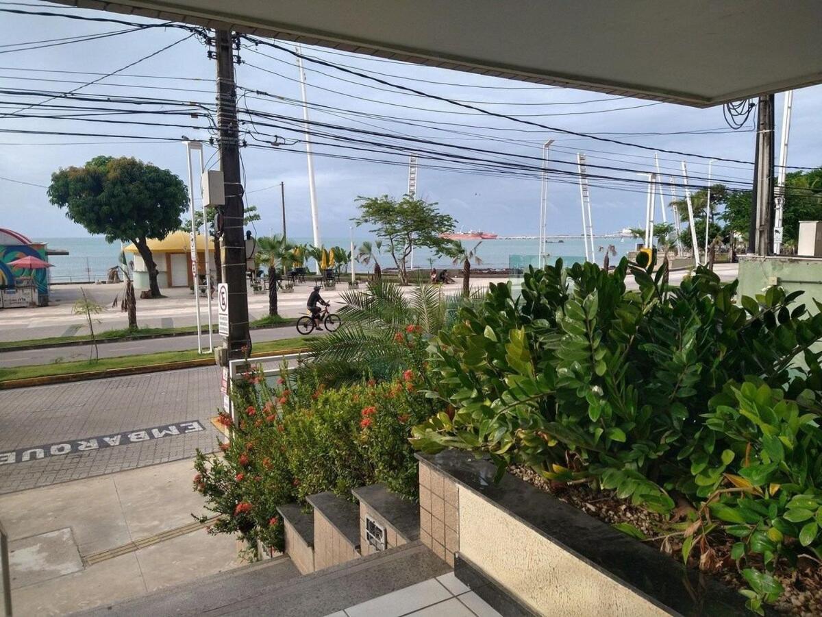 Flat 302 Vila Costeira Beira Mar Fortaleza 外观 照片
