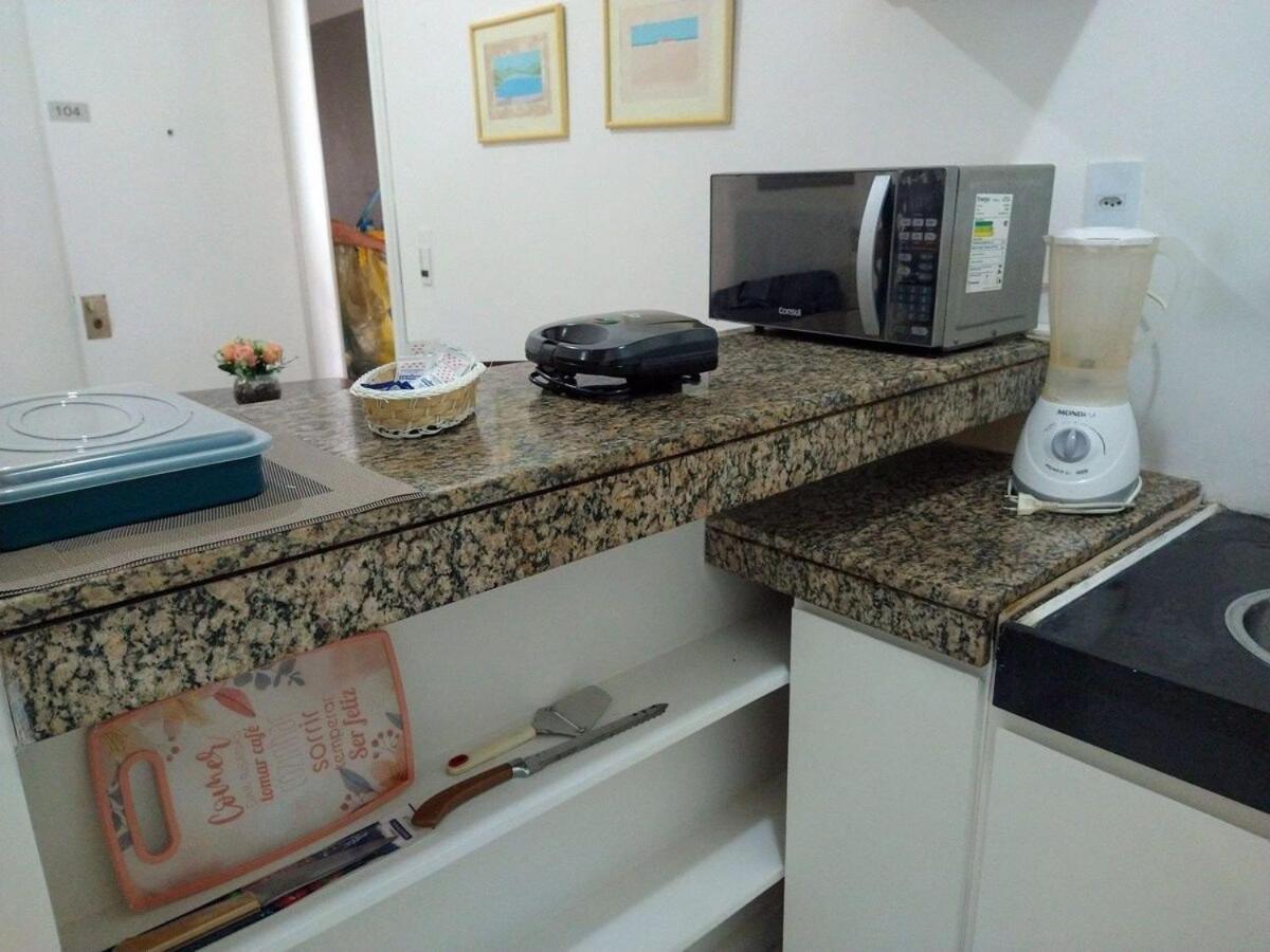 Flat 302 Vila Costeira Beira Mar Fortaleza 外观 照片