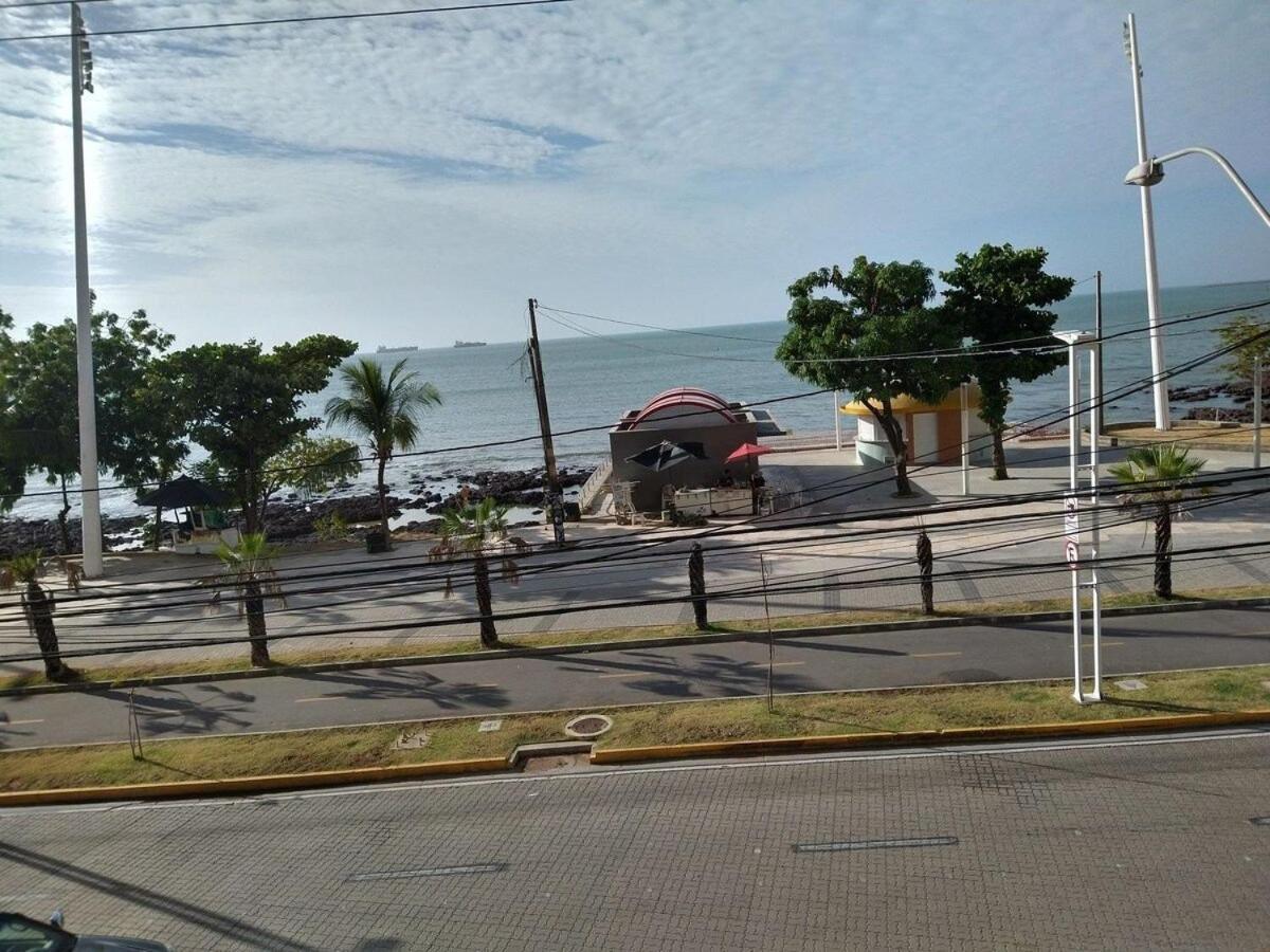 Flat 302 Vila Costeira Beira Mar Fortaleza 外观 照片