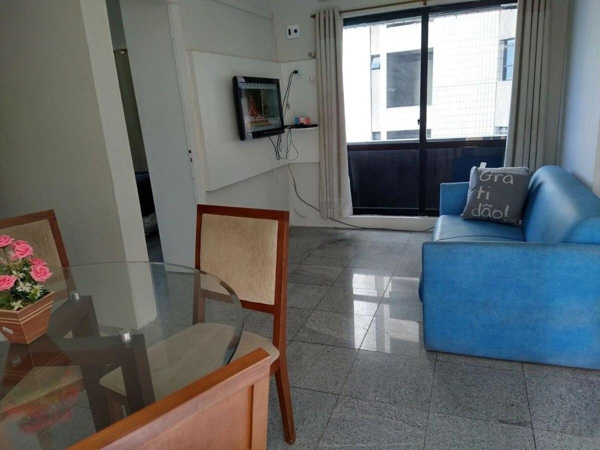 Flat 302 Vila Costeira Beira Mar Fortaleza 外观 照片