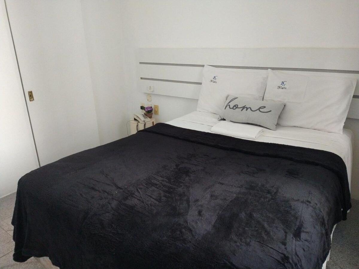 Flat 302 Vila Costeira Beira Mar Fortaleza 外观 照片