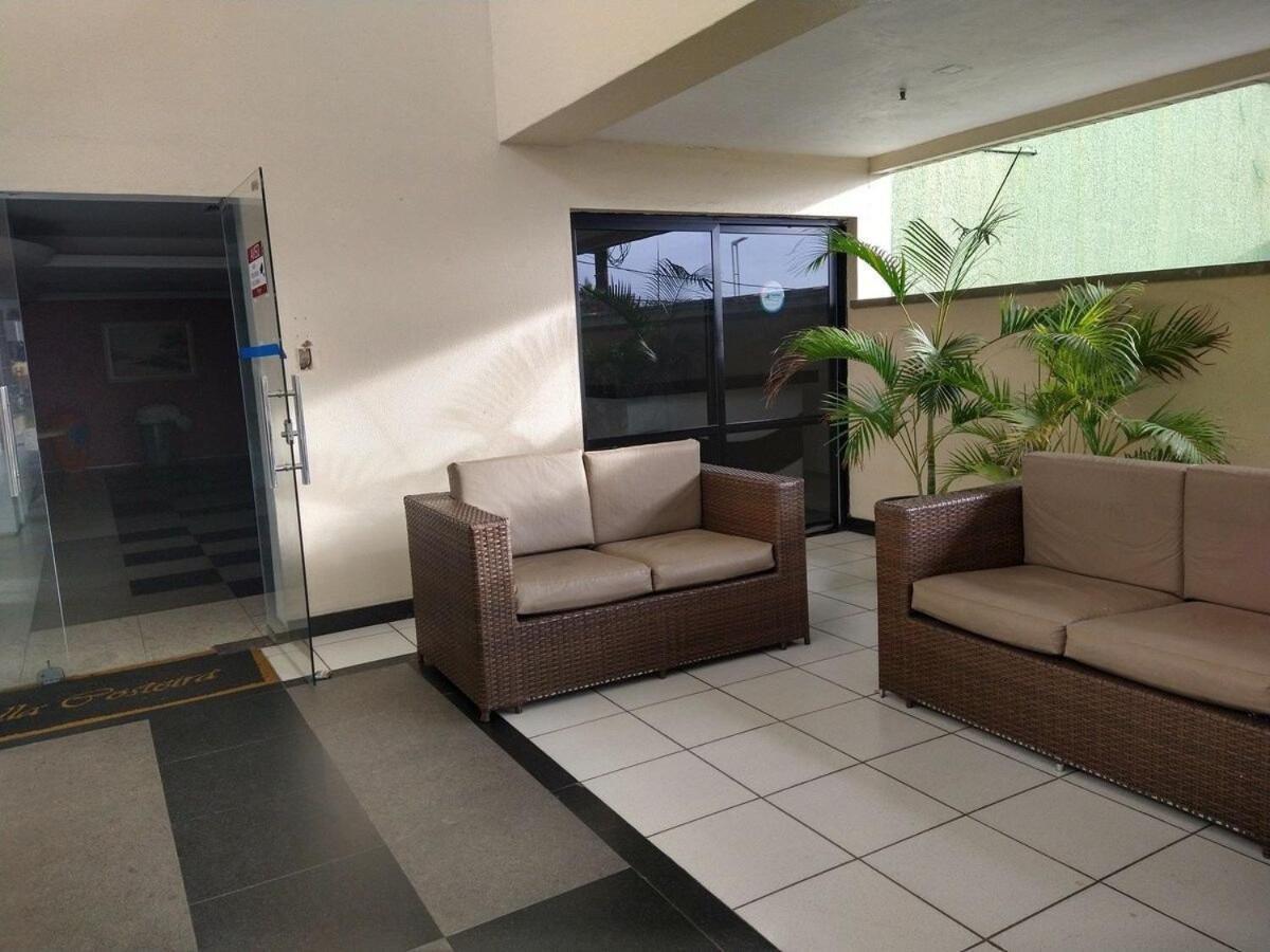 Flat 302 Vila Costeira Beira Mar Fortaleza 外观 照片
