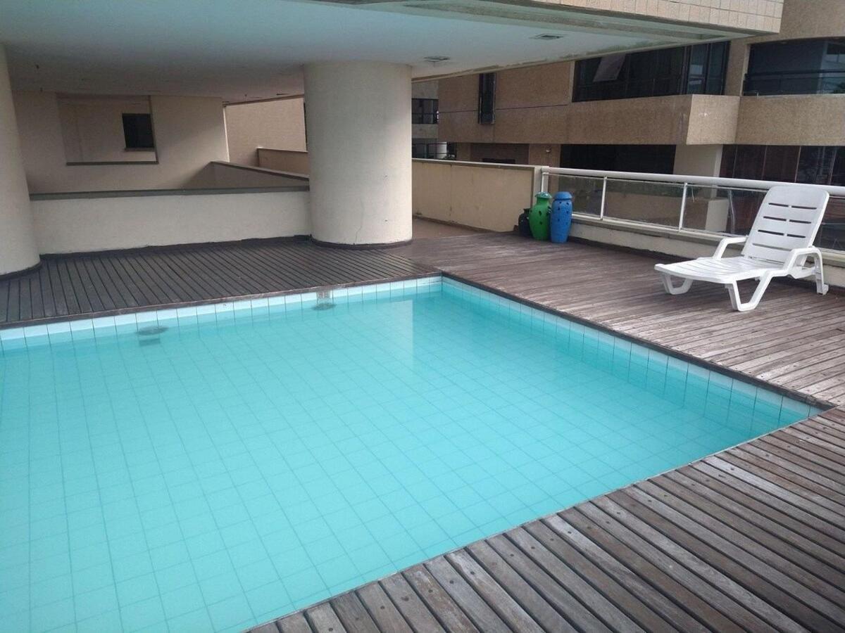 Flat 302 Vila Costeira Beira Mar Fortaleza 外观 照片