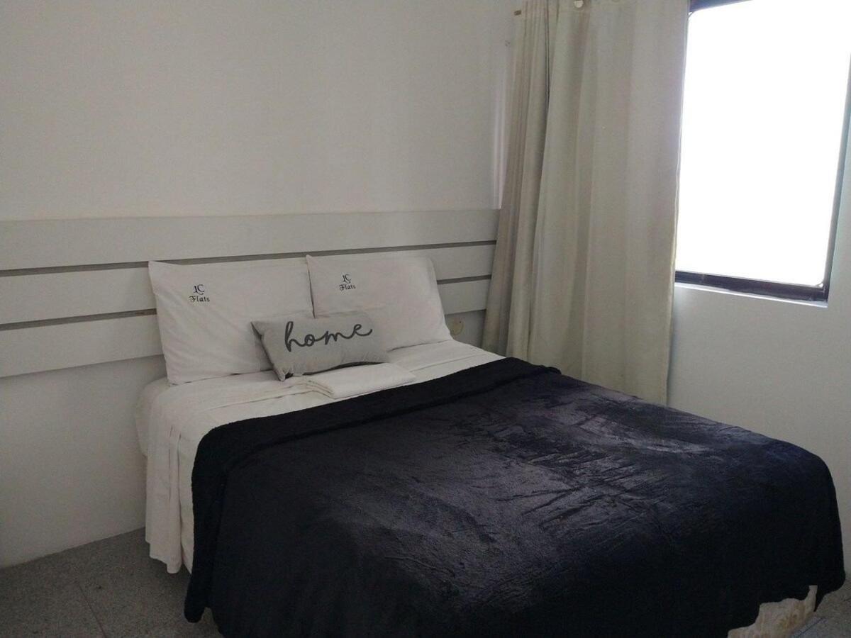 Flat 302 Vila Costeira Beira Mar Fortaleza 外观 照片