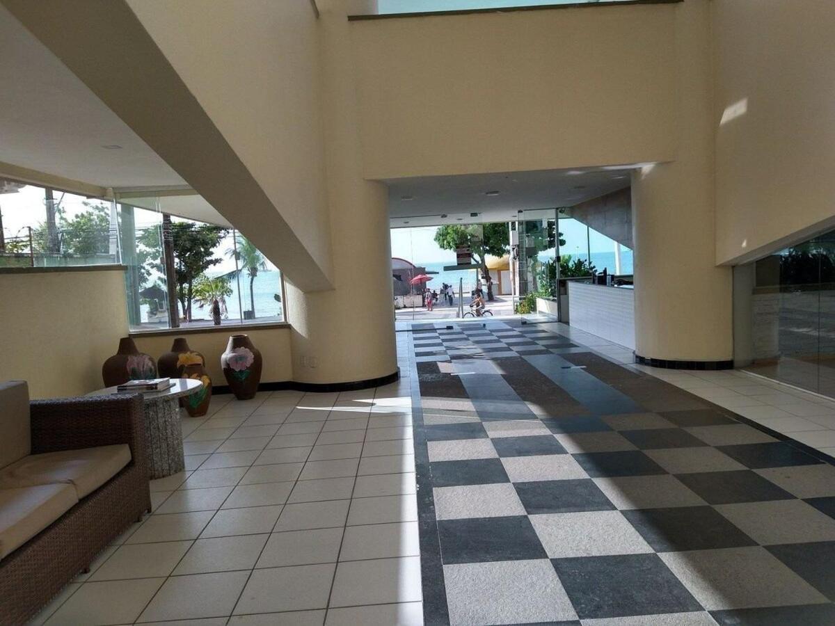 Flat 302 Vila Costeira Beira Mar Fortaleza 外观 照片