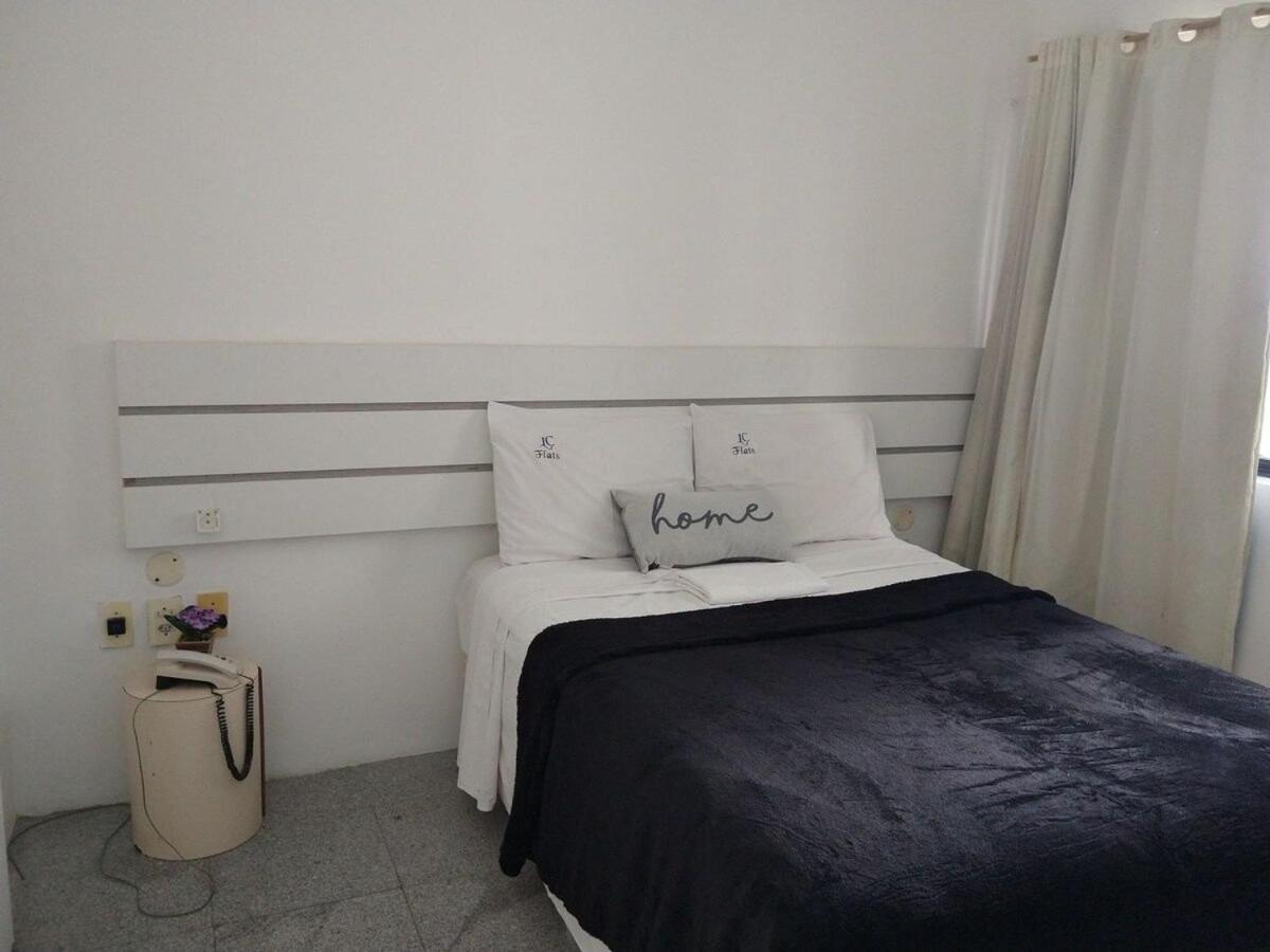 Flat 302 Vila Costeira Beira Mar Fortaleza 外观 照片