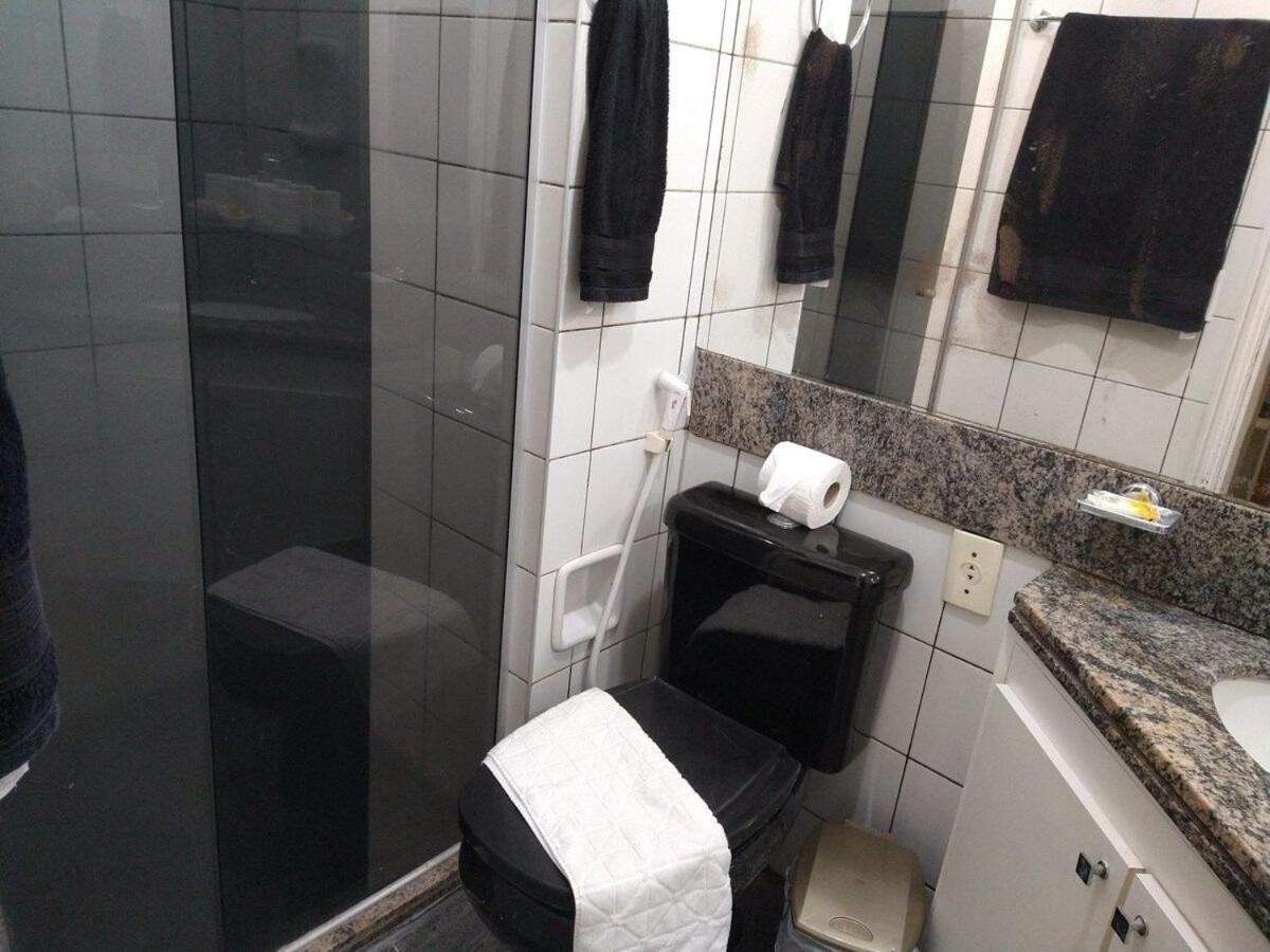 Flat 302 Vila Costeira Beira Mar Fortaleza 外观 照片