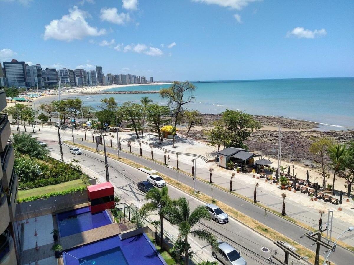 Flat 302 Vila Costeira Beira Mar Fortaleza 外观 照片