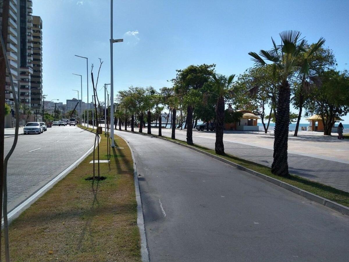 Flat 302 Vila Costeira Beira Mar Fortaleza 外观 照片